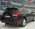 Синий Субару Аутбек, объемом двигателя 2.5 л и пробегом 203 тыс. км за 15200 $, фото 6 на Automoto.ua