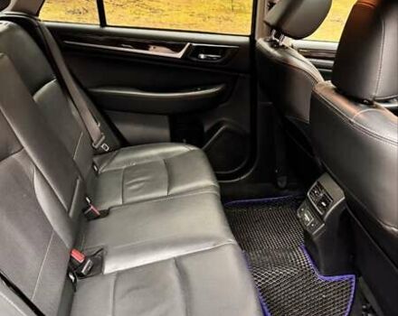 Синій Субару Аутбек, об'ємом двигуна 2.5 л та пробігом 165 тис. км за 21150 $, фото 2 на Automoto.ua