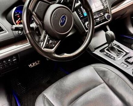 Синій Субару Аутбек, об'ємом двигуна 2.5 л та пробігом 165 тис. км за 21150 $, фото 6 на Automoto.ua