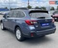 Синій Субару Аутбек, об'ємом двигуна 2.5 л та пробігом 123 тис. км за 17900 $, фото 8 на Automoto.ua