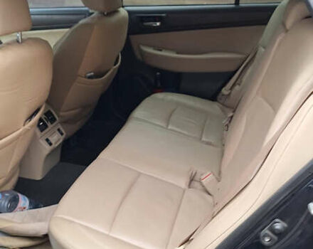 Синій Субару Аутбек, об'ємом двигуна 2.5 л та пробігом 168 тис. км за 16000 $, фото 7 на Automoto.ua