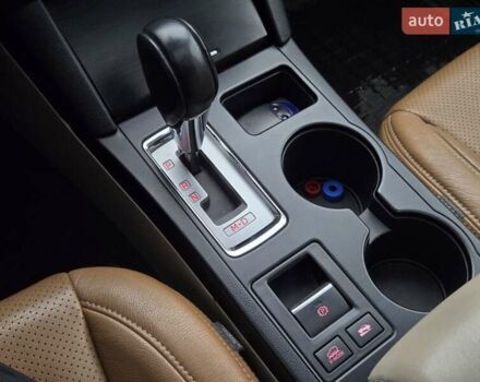 Синій Субару Аутбек, об'ємом двигуна 2.5 л та пробігом 203 тис. км за 17800 $, фото 28 на Automoto.ua