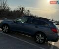 Синий Субару Аутбек, объемом двигателя 2.46 л и пробегом 127 тыс. км за 20000 $, фото 4 на Automoto.ua