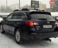 Синій Субару Аутбек, об'ємом двигуна 2.5 л та пробігом 203 тис. км за 17800 $, фото 4 на Automoto.ua
