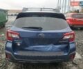 Синий Субару Аутбек, объемом двигателя 2.5 л и пробегом 122 тыс. км за 3000 $, фото 5 на Automoto.ua