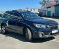 Синій Субару Аутбек, об'ємом двигуна 2.5 л та пробігом 169 тис. км за 14590 $, фото 3 на Automoto.ua