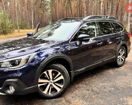 Синій Субару Аутбек, об'ємом двигуна 2.5 л та пробігом 165 тис. км за 21150 $, фото 8 на Automoto.ua