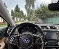Синий Субару Аутбек, объемом двигателя 2.5 л и пробегом 188 тыс. км за 17900 $, фото 11 на Automoto.ua
