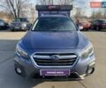 Синий Субару Аутбек, объемом двигателя 2.5 л и пробегом 122 тыс. км за 18900 $, фото 1 на Automoto.ua
