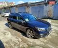 Синій Субару Аутбек, об'ємом двигуна 2.5 л та пробігом 135 тис. км за 18000 $, фото 1 на Automoto.ua