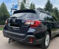 Синий Субару Аутбек, объемом двигателя 2.5 л и пробегом 188 тыс. км за 17900 $, фото 6 на Automoto.ua