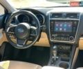 Синій Субару Аутбек, об'ємом двигуна 2.5 л та пробігом 169 тис. км за 14590 $, фото 32 на Automoto.ua