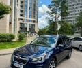 Синій Субару Аутбек, об'ємом двигуна 2.46 л та пробігом 125 тис. км за 19500 $, фото 1 на Automoto.ua