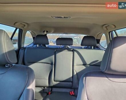 Синий Субару Аутбек, объемом двигателя 3.63 л и пробегом 72 тыс. км за 4800 $, фото 9 на Automoto.ua