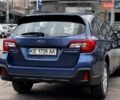Синий Субару Аутбек, объемом двигателя 2.5 л и пробегом 50 тыс. км за 16900 $, фото 6 на Automoto.ua