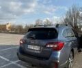 Синий Субару Аутбек, объемом двигателя 2.46 л и пробегом 128 тыс. км за 17500 $, фото 4 на Automoto.ua