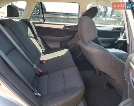 Синий Субару Аутбек, объемом двигателя 2.5 л и пробегом 94 тыс. км за 2500 $, фото 10 на Automoto.ua