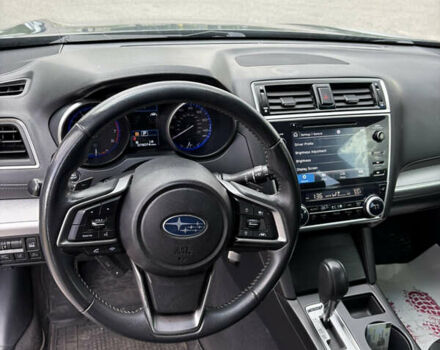 Синій Субару Аутбек, об'ємом двигуна 2.5 л та пробігом 122 тис. км за 15999 $, фото 16 на Automoto.ua