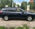 Синий Субару Аутбек, объемом двигателя 2.5 л и пробегом 188 тыс. км за 17900 $, фото 7 на Automoto.ua