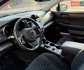 Синий Субару Аутбек, объемом двигателя 2.46 л и пробегом 127 тыс. км за 20000 $, фото 5 на Automoto.ua