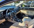Синий Субару Аутбек, объемом двигателя 2.5 л и пробегом 53 тыс. км за 4996 $, фото 6 на Automoto.ua