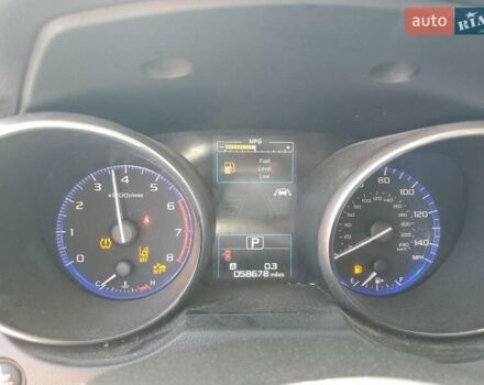 Синий Субару Аутбек, объемом двигателя 2.5 л и пробегом 94 тыс. км за 2500 $, фото 8 на Automoto.ua