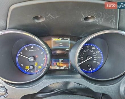Синий Субару Аутбек, объемом двигателя 3.63 л и пробегом 72 тыс. км за 4800 $, фото 8 на Automoto.ua