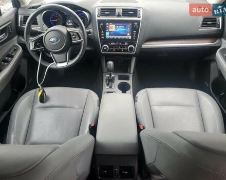 Синий Субару Аутбек, объемом двигателя 2.5 л и пробегом 122 тыс. км за 3000 $, фото 7 на Automoto.ua