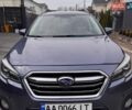 Синій Субару Аутбек, об'ємом двигуна 2.5 л та пробігом 173 тис. км за 19500 $, фото 1 на Automoto.ua