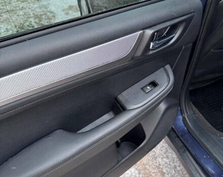 Синий Субару Аутбек, объемом двигателя 2.5 л и пробегом 135 тыс. км за 17500 $, фото 14 на Automoto.ua