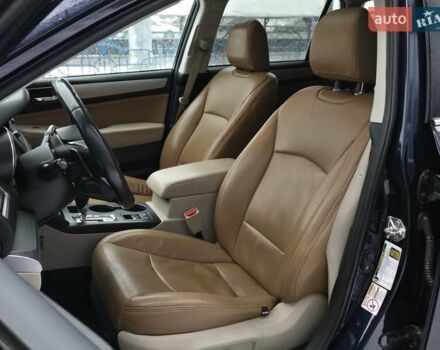 Синій Субару Аутбек, об'ємом двигуна 2.5 л та пробігом 203 тис. км за 17800 $, фото 8 на Automoto.ua