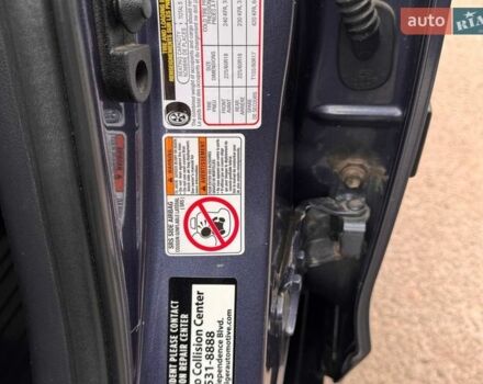 Синий Субару Аутбек, объемом двигателя 2.5 л и пробегом 171 тыс. км за 19500 $, фото 6 на Automoto.ua