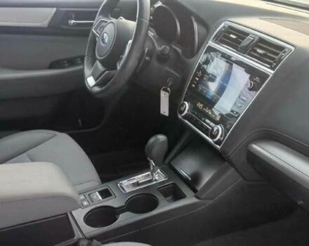 Синій Субару Аутбек, об'ємом двигуна 0 л та пробігом 135 тис. км за 11600 $, фото 10 на Automoto.ua