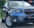 Синий Субару Аутбек, объемом двигателя 2.5 л и пробегом 120 тыс. км за 16399 $, фото 11 на Automoto.ua
