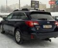 Синий Субару Аутбек, объемом двигателя 2.5 л и пробегом 203 тыс. км за 15200 $, фото 8 на Automoto.ua