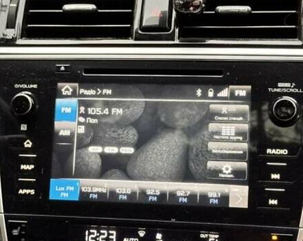 Синій Субару Аутбек, об'ємом двигуна 2.5 л та пробігом 165 тис. км за 21150 $, фото 4 на Automoto.ua