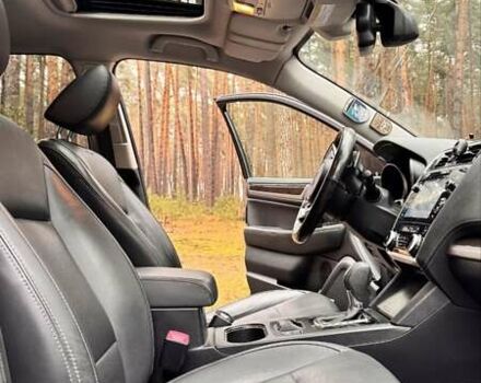 Синій Субару Аутбек, об'ємом двигуна 2.5 л та пробігом 165 тис. км за 21150 $, фото 5 на Automoto.ua