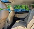 Синий Субару Аутбек, объемом двигателя 2.5 л и пробегом 53 тыс. км за 4996 $, фото 9 на Automoto.ua