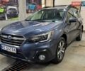 Синий Субару Аутбек, объемом двигателя 3.6 л и пробегом 147 тыс. км за 16900 $, фото 9 на Automoto.ua