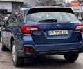 Синий Субару Аутбек, объемом двигателя 2.5 л и пробегом 50 тыс. км за 16900 $, фото 4 на Automoto.ua