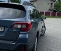 Синий Субару Аутбек, объемом двигателя 2.5 л и пробегом 121 тыс. км за 15799 $, фото 12 на Automoto.ua