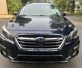 Синий Субару Аутбек, объемом двигателя 2.5 л и пробегом 32 тыс. км за 4999 $, фото 1 на Automoto.ua