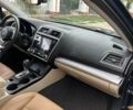 Синий Субару Аутбек, объемом двигателя 2.5 л и пробегом 188 тыс. км за 17900 $, фото 16 на Automoto.ua