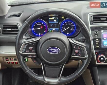 Синій Субару Аутбек, об'ємом двигуна 2.5 л та пробігом 203 тис. км за 17800 $, фото 23 на Automoto.ua