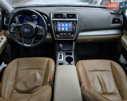 Синій Субару Аутбек, об'ємом двигуна 2.5 л та пробігом 203 тис. км за 17800 $, фото 19 на Automoto.ua