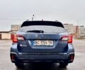 Синий Субару Аутбек, объемом двигателя 2.5 л и пробегом 0 тыс. км за 18000 $, фото 5 на Automoto.ua