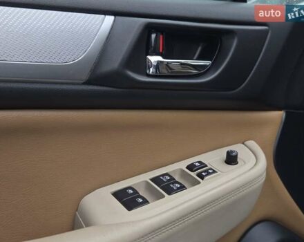 Синій Субару Аутбек, об'ємом двигуна 2.5 л та пробігом 203 тис. км за 17800 $, фото 16 на Automoto.ua