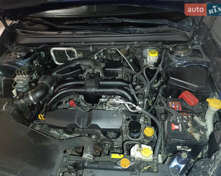 Синій Субару Аутбек, об'ємом двигуна 2.5 л та пробігом 168 тис. км за 16000 $, фото 9 на Automoto.ua