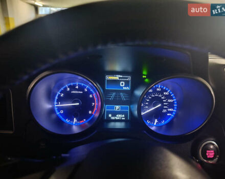 Синій Субару Аутбек, об'ємом двигуна 2.5 л та пробігом 168 тис. км за 16000 $, фото 5 на Automoto.ua