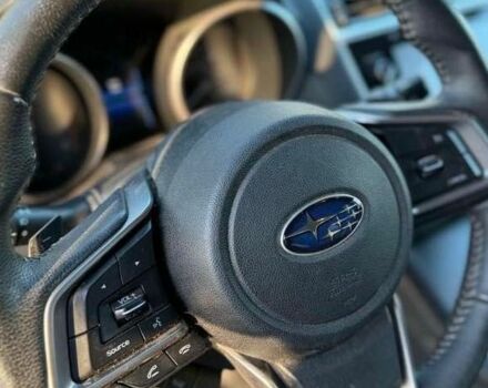 Синій Субару Аутбек, об'ємом двигуна 0 л та пробігом 135 тис. км за 11600 $, фото 9 на Automoto.ua